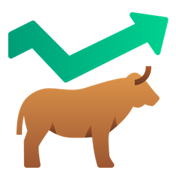 Bullish  Icon