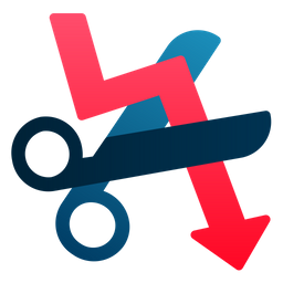 Cut Loss  Icon