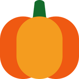 Pumpkin  Icon