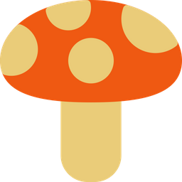 Mushroom  Icon