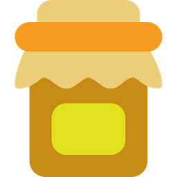 Honey Jar  Icon