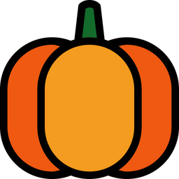 Pumpkin  Icon