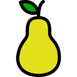 Pear  Icon