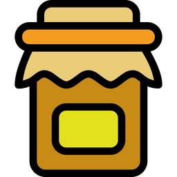 Honey Jar  Icon