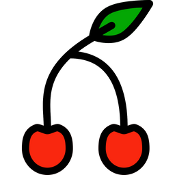 Cherry  Icon