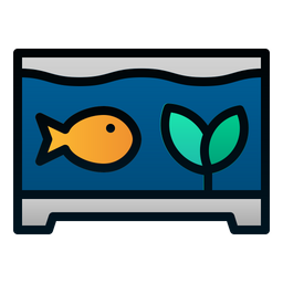 Fish tank  Icon