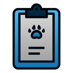 Animal report  Icon