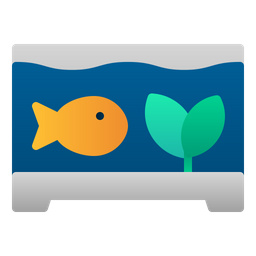 Fish tank  Icon