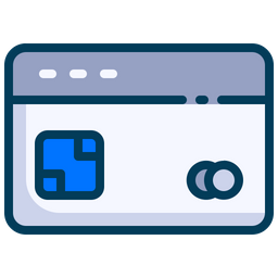 Credit Card  Icon