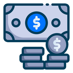 Cash  Icon