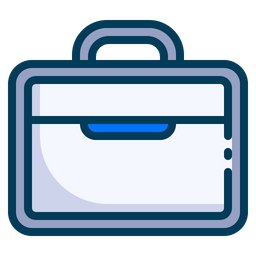 Briefcase Office  Icon