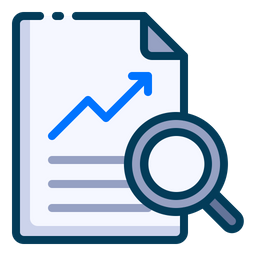 Analytics  Icon