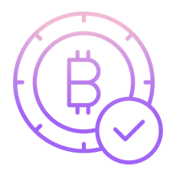 Approved Bitcoin  Icon