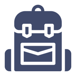 Backpack  Icon