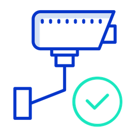 Approved Surveillance  Icon