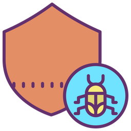 Bug Protection  Icon