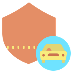 Car Protection  Icon