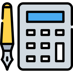 Calculation  Icon