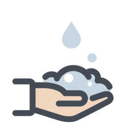 Handwash  Icon