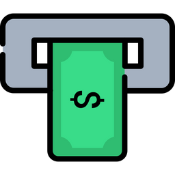 ATM  Icon