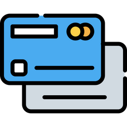 Credit Card  Icon