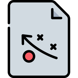 Business Plan  Icon