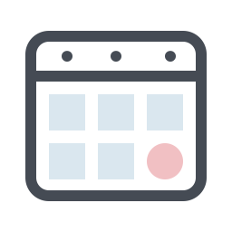 Calendar  Icon