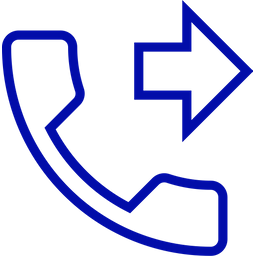 Call forwarding  Icon