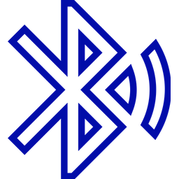 Bluetooth  Icon