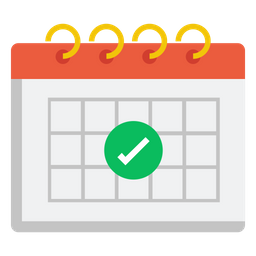 Calendar  Icon