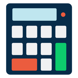 Calculator  Icon