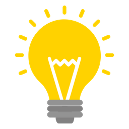 Bulb  Icon