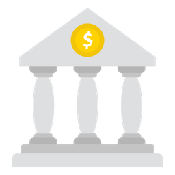 Bank  Icon