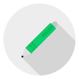 Pen  Icon