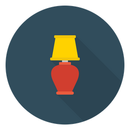 Lamp  Icon