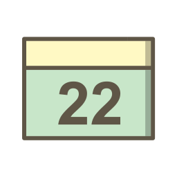 Calendar  Icon