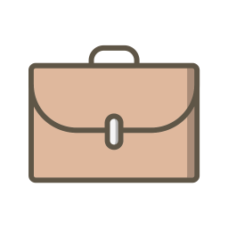 Briefcase  Icon