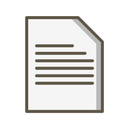 Document  Icon