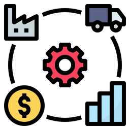 Chain-Management  Symbol