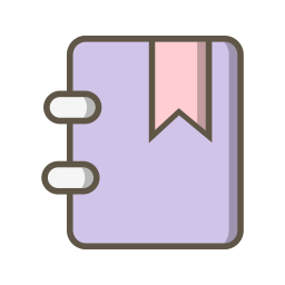 Bookmarked  Icon