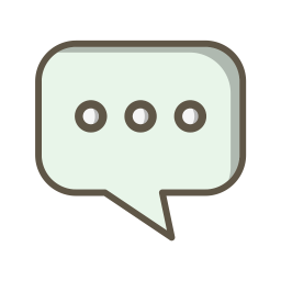 Chat  Icon