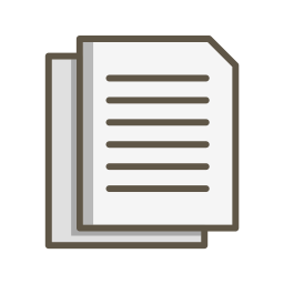 Documents  Icon