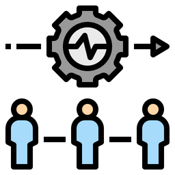 Participation des entreprises  Icône