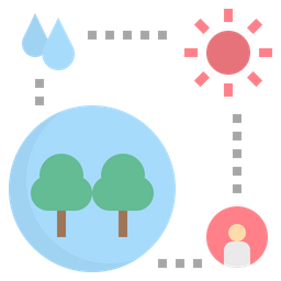 Ecosystem  Icon