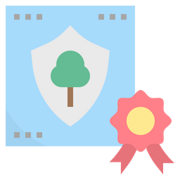 Certificate  Icon