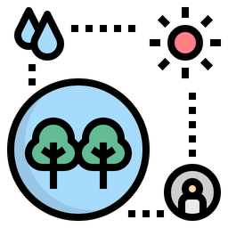 Ecosystem  Icon