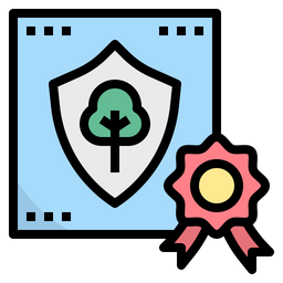 Certificate  Icon