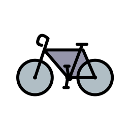 Bicycle  Icon