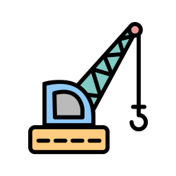 Crane  Icon