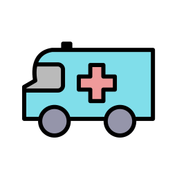 Ambulance  Icon